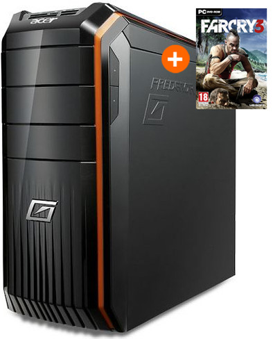 Acer Aspire Predator G3620 is nooit meer leverbaar