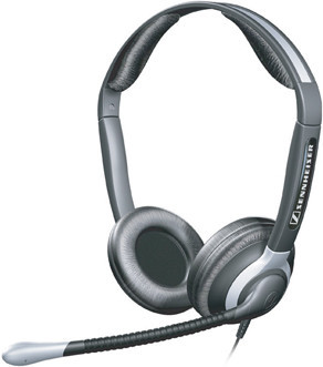 Sennheiser CC 550 headset is nooit meer leverbaar