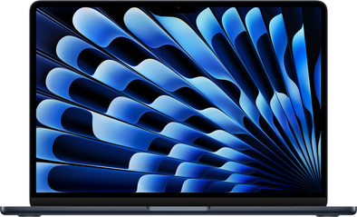 Apple MacBook Air 13 inches (2024) M3 (8-core CPU&#x2F;10-core GPU) 8GB&#x2F;512GB Midnight AZERTY is no longer available