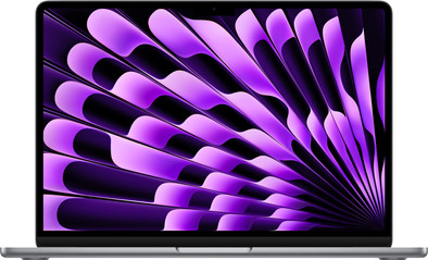 Apple MacBook Air 13 inches (2024) M3 (8-core CPU&#x2F;10-core GPU) 8GB&#x2F;512GB Space Gray AZERTY is no longer available