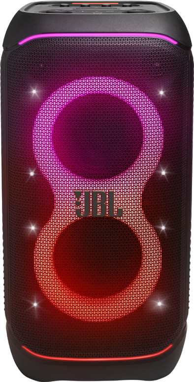 JBL Partybox Stage 320 Zwart is nooit meer leverbaar