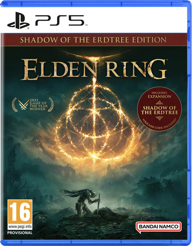 Elden Ring: Shadow of the Erdtree PS5 is nooit meer leverbaar