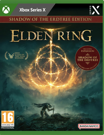 Elden Ring: Shadow of the Erdtree Xbox Series X is no longer available
