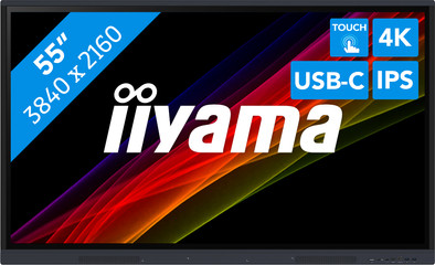 iiyama ProLite TE5512MIS-B3AG is nooit meer leverbaar