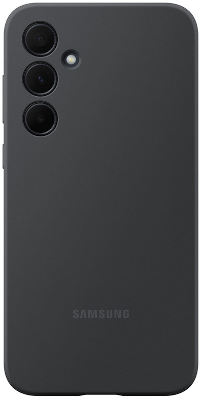 Samsung Galaxy A35 Silicone Back Cover Black is no longer available