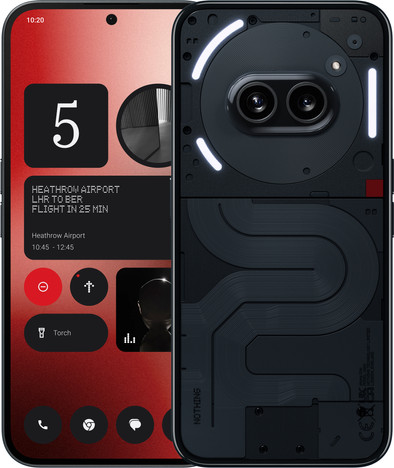 Nothing Phone (2a) 128GB Black 5G is no longer available