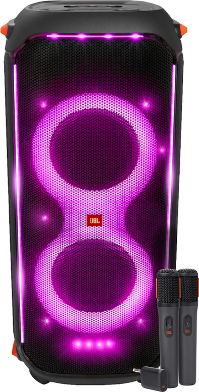 JBL PartyBox 710 + Wireless Microphone Set is no longer available