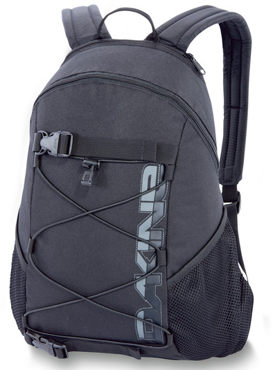 Dakine Wonder 15L Black is nooit meer leverbaar