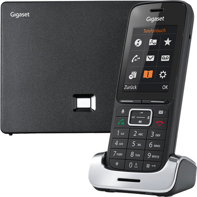 Gigaset Premium 300 A Go is nooit meer leverbaar