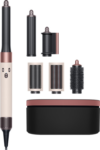 Dyson Airwrap Limited Edition Complete Long Rose Gold is nooit meer leverbaar