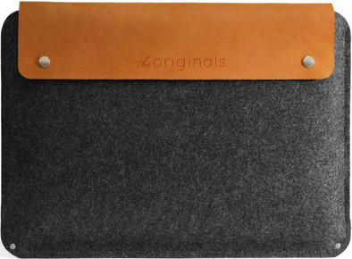 Mujjo MacBook Pro Sleeve 13'' Bruin is nooit meer leverbaar