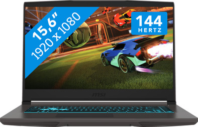 MSI Thin 15 B12UC-1255NL is nooit meer leverbaar