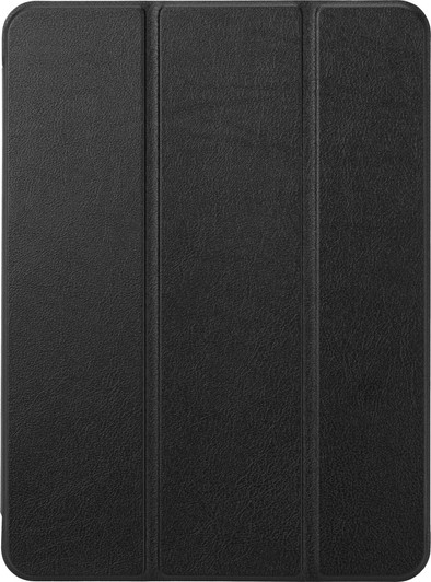 BlueBuilt Apple iPad Pro 11" (2022) Tri-Fold Book Case Zwart is nooit meer leverbaar