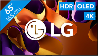 LG OLED65G45LW (2024) is nooit meer leverbaar