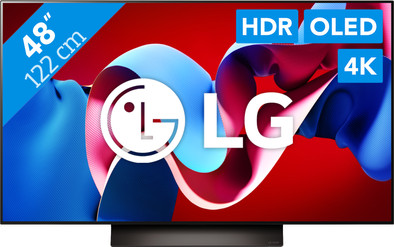 LG OLED48C46LA (2024) is no longer available