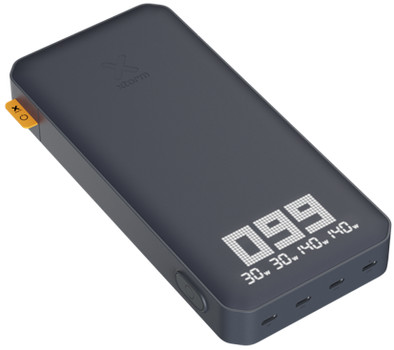 Xtorm Titan Ultra Powerbank met Snelladen 27.000 mAh Zwart is nooit meer leverbaar