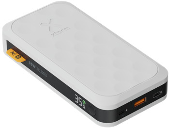 Xtorm Powerbank met Snelladen 20.000 mAh Wit is nooit meer leverbaar