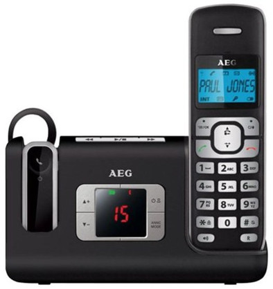 AEG Voxtel D235 is nooit meer leverbaar