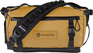 WANDRD Rogue Sling 9L Geel is nooit meer leverbaar