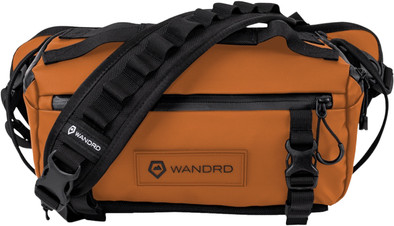 WANDRD Rogue Sling 6L Oranje is nooit meer leverbaar