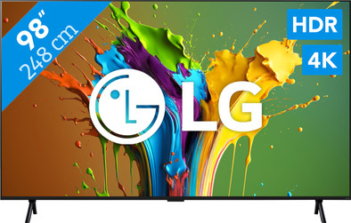 LG 98QNED89T6A (2024) is no longer available