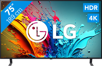 LG 75QNED85T6C (2024) is no longer available