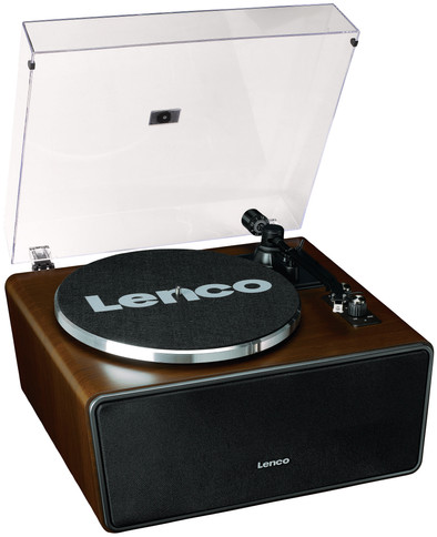 Lenco LS-470WA is nooit meer leverbaar