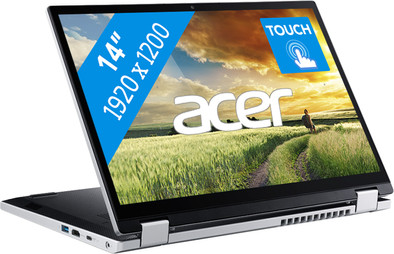 Acer Aspire 3 Spin A3SP14-31PT-31B6 - 14 inches - Intel Core i3 - 8GB RAM&#x2F;512GB SSD is no longer available