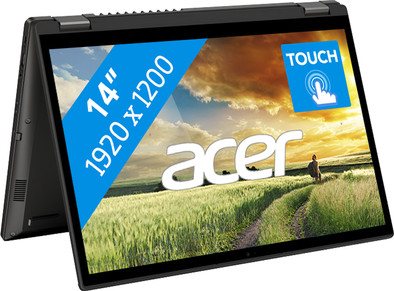 Acer Aspire 5 Spin A5SP14-51MTN-764S - 14 inches - Intel Core i7 - 16GB RAM&#x2F;1TB SSD is no longer available