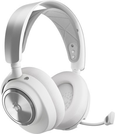 SteelSeries Arctis Nova Pro Wireless Xbox headset - Wit is nooit meer leverbaar