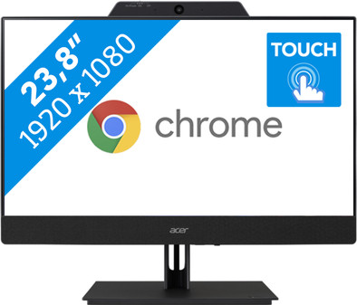 Acer Add-In-One A240CXi5 i3810 Touch is nooit meer leverbaar