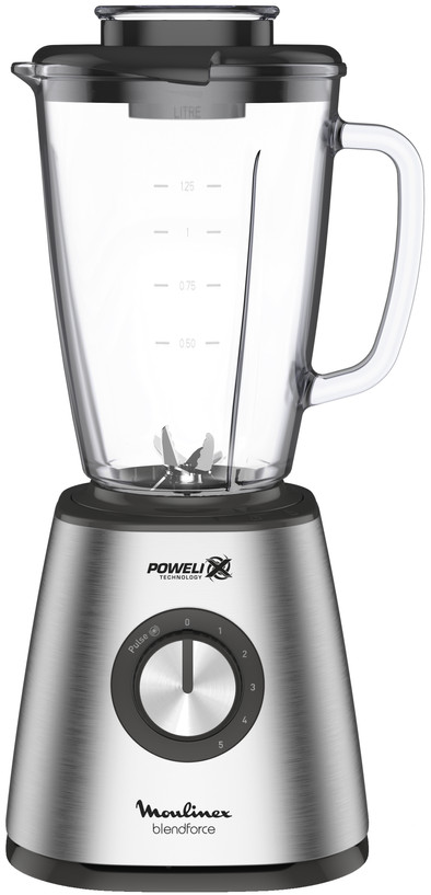 Le produit Moulinex Blendforce 2 LM439D10 ne sera plus jamais disponible