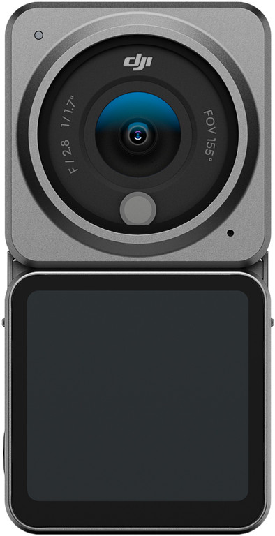 DJI Action 2 Dual-Screen Combo 128GB is nooit meer leverbaar