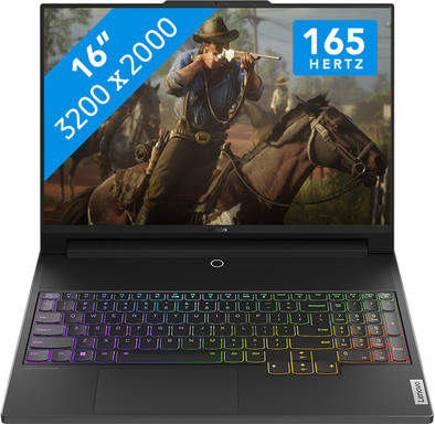 Lenovo Legion 9 16IRX8 83AG002MMH is nooit meer leverbaar