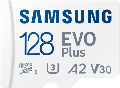Samsung microSDXC EVO Plus (2024) 128GB is no longer available