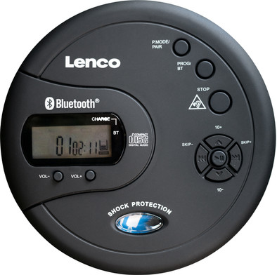 Lenco CD-300BK is nooit meer leverbaar
