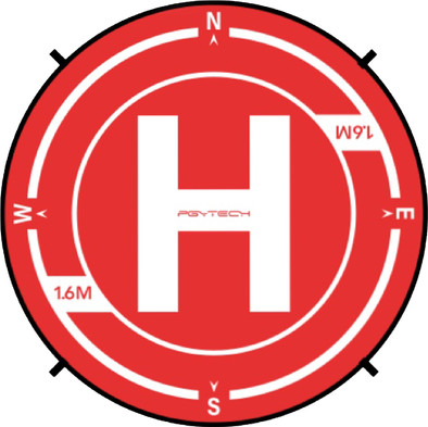 PGYTECH Landing Pad 160cm for Drones (Weighted) is no longer available