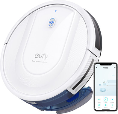 Eufy Robovac G10 Hybrid White is no longer available