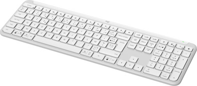 Logitech Signature Slim K950 Wireless Keyboard AZERTY White is no longer available