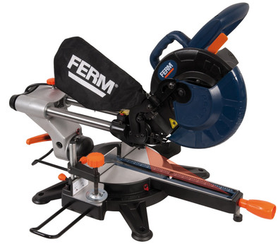 Ferm MSM1031 is nooit meer leverbaar