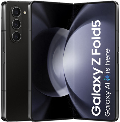 Samsung Galaxy Z Fold 5 512GB Black 5G is no longer available