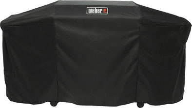 Weber Premium Hoes Slate GPD 76 cm is nooit meer leverbaar