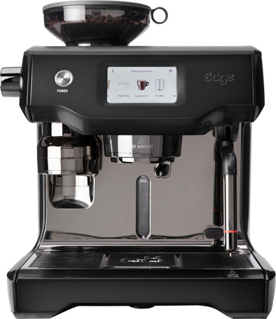 Sage the Oracle Touch Noir is nooit meer leverbaar