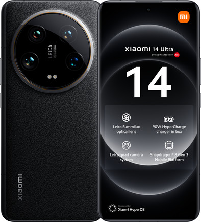 Xiaomi 14 Ultra ブラック 90W充電器付き Xiaomi 14 Ultra 仕様 - Xiaomi Japan