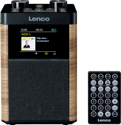 Lenco PDR-060WD is no longer available