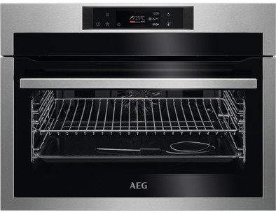 AEG KPE742280M AssistedCooking is nooit meer leverbaar