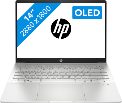 HP Pavilion Plus OLED 14-eh1592nd is nooit meer leverbaar