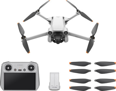 DJI Mini 3 Pro + Smart Controller is nooit meer leverbaar