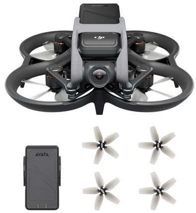 DJI Avata is nooit meer leverbaar