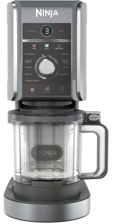 Ninja Creami Deluxe is nooit meer leverbaar